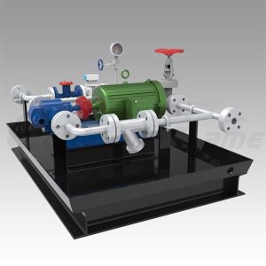 ডিজেল তেল পাম্পিং স্টেশন